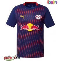 Camiseta RB Leipzig Conrad Harder #11 Visitante Equipación 2025-26 manga corta